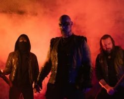 ENTHRONED Share 'Raviasamin' Single From Upcoming 'Ashspawn' Album