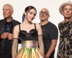 ALEX LIFESON's ENVY OF NONE Project Announces 'The Thrill' EP
