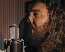 ERIC VANLERBERGHE On Taking Over Clean Vocals In I PREVAIL: 'Singing Is Mostly Just Being Confident'