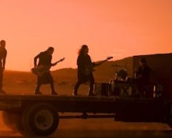 EXTREME Shares Cinematic Video For 'X Out' From 'Six' Album