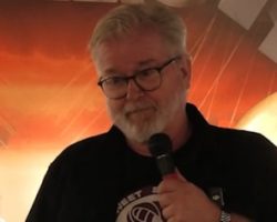 Watch: METALLICA Producer FLEMMING RASMUSSEN Talks About His Work On Band's Early Albums At Sweden's 'Cliff Burton Museum'