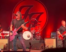 Watch: FOO FIGHTERS Play First Concert With New Drummer ILAN RUBIN
