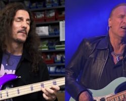 FRANK BELLO And BILLY SHEEHAN To Guest On ACCEPT's 50th-Anniversary Album; First Songs Revealed