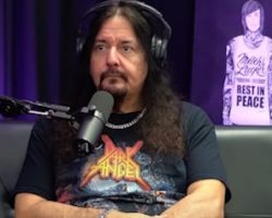 GENE HOGLAN Says DEATH's 'Symbolic' Was 'Absolutely Hated' When It Was First Released