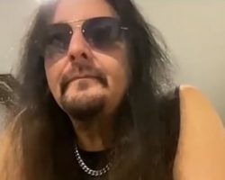 GENE HOGLAN Explains Why DARK ANGEL's New Album 'Extinction Level Event' Isn't Available On SPOTIFY