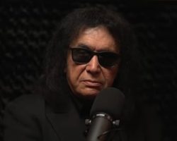 GENE SIMMONS Says He Learned Humility From OZZY OSBOURNE: He Had 'No Airs About Him'