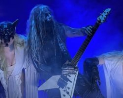 CHRIS HOWORTH On IN THIS MOMENT's Upcoming Album: 'It's Heavier In Some Ways, More Experimental In Some Ways'