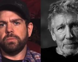 JACK OSBOURNE Slams 'Pathetic' ROGER WATERS After PINK FLOYD Founder Trashes OZZY OSBOURNE