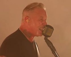 METALLICA Shares Pro-Shot Video Of 'Master Of Puppets' Performance From Intimate Club Concert In Amagansett, New York