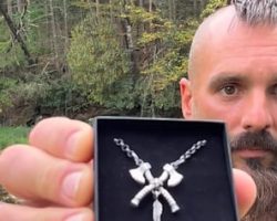 KILLSWITCH ENGAGE's JESSE LEACH Announces Launch Of His First-Ever Signature Necklace