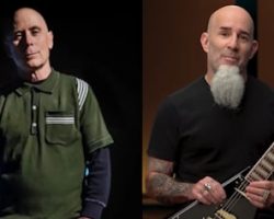 JOHN BUSH Says SCOTT IAN Asked Him If He Needed Third Guitar Player For Upcoming ANTHRAX-Era Solo Shows