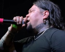 SPINESHANK's JONNY SANTOS: 'We Are Extremely Blown Away' By Response To Reunion Tour
