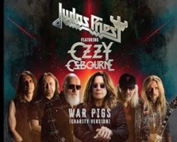 Hear JUDAS PRIEST's 'Charity Version' Of 'War Pigs' Featuring OZZY OSBOURNE