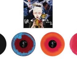 KORN's 'See You On The Other Side' To Receive 20th-Anniversary Limited-Edition Deluxe Vinyl Release