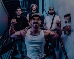 KUBLAI KHAN TX Shares New Single 'The Mountain Of Corsicana'