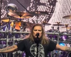 DREAM THEATER's JAMES LABRIE On Reunion With MIKE PORTNOY: 'It Just Feels Right'