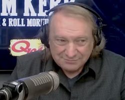 LOU GRAMM On Current Lineup Of FOREIGNER: 'They Do The Name Proud'