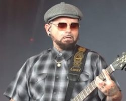 P.O.D.'s MARCOS CURIEL: 'We're Probably The Truest Form Of Rock And Roll There Is'