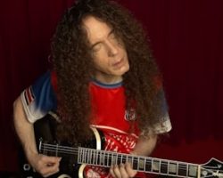 MARTY FRIEDMAN On Developing Your Own Style As A Guitarist: 'It's Very Important To Be Honest With Your Own Taste'