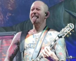 TRIVIUM's MATT HEAFY On Premature End Of 'The Poisoned Ascendancy' Tour: 'We Wanted To Play Shows And Someone Else Didn't'