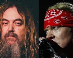 MAX CAVALERA Defends AXL ROSE Against Online Criticism: 'Who Gives A F*** What Somebody Weighs?'