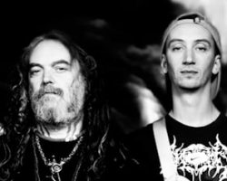 MAX CAVALERA On His Son ZYON Co-Producing SOULFLY's Upcoming 'Chama' Album: 'It Was So Cool'