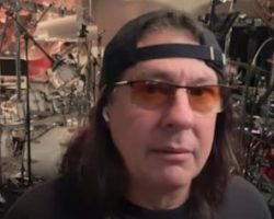 MIKE MANGINI On His 'Classy' Response To Being Dismissed From DREAM THEATER: 'It Was A Pretty Simple Reaction By Me'