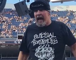 MIKE MUIR Says Next SUICIDAL TENDENCIES Album Will 'Probably' Arrive In 2026