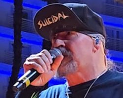 SUICIDAL TENDENCIES' MIKE MUIR: 'If' People 'Don't Struggle, They Don't Accomplish Anything'