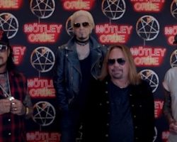 NIKKI SIXX Explains MÖTLEY CRÜE's Absence From OZZY OSBOURNE's Final Concert: 'We Couldn't Do It Even If We Wanted To'