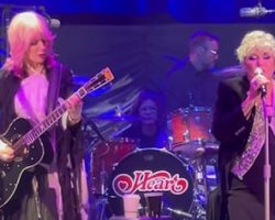 NANCY WILSON On HEART's Longevity: 'After 50 Years, There's A Legacy That Exists That's Really Strong Today'