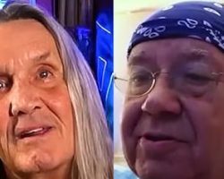 Watch: IRON MAIDEN's NICKO MCBRAIN Talks To DEEP PURPLE's IAN PAICE For Latest Episode Of 'Metal Sticks' Podcast