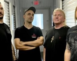 NILE Announces New Bassist/Vocalist ADAM ROETHLISBERGER