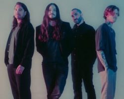 OF MICE & MEN Releases New Single 'Troubled Water'