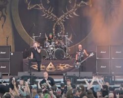 OVERKILL Will 'Definitely' Release New Studio Album In 2026: 'We Are Demoing Stuff Right Now'