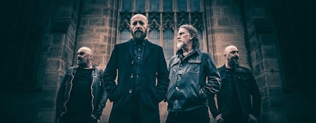 GREG MACKINTOSH Channels Classic PARADISE LOST To Write 'Bombastic' And 'Mournful' New Album 'Ascension'