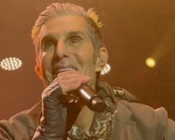 PERRY FARRELL Responds To JANE'S ADDICTION Bandmates' $10 Million Lawsuit, Denies Accusations