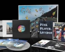 PINK FLOYD Announces 'Wish You Were Here 50' 50th-Anniversary Collection