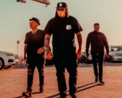 P.O.D. Releases Cover Of THE BEATLES' 'Don't Let Me Down'