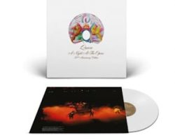 QUEEN's 'A Night At The Opera' Album And 'Bohemian Rhapsody' Single To Get Lavish 50th-Anniversary Vinyl Reissues