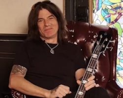 SKID ROW's RACHEL BOLAN Recalls His 'Most Memorable Recording-Session Moment'