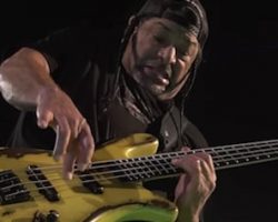METALLICA's ROBERT TRUJILLO On Watching BLACK SABBATH Soundcheck For 'Back To The Beginning': 'It Was So Beautiful'