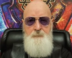 JUDAS PRIEST's ROB HALFORD Says 'America Is Still Incredibly Homophobic': It Really Gets Me Angry And Upset'