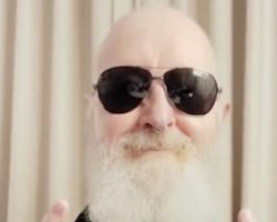 JUDAS PRIEST's ROB HALFORD: 'I've Always Been A Person Of Faith, Ever Since I Was A Little Kid'