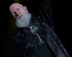 ROB HALFORD On Whether He Can Keep Touring And Performing For Another 10 Years: Why Not? I Ain't Stopping, Man'