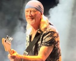 ROGER GLOVER: 'There'll Probably Be' A New DEEP PURPLE 'Album Next Year'