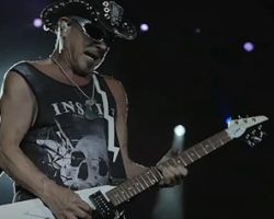 SCORPIONS Guitarist RUDOLF SCHENKER: 'Why I Made It'