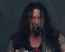 DESTRUCTION's SCHMIER On Official Band Documentary: 'We Had To Face A Lot Of Problems, And It's In There'