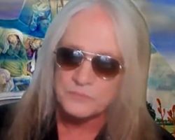 SEBASTIAN BACH Vows To Never Use Artificial Intelligence To Make Music: 'I'm Giving You My Guarantee And My Word'