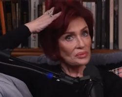 SHARON OSBOURNE Thanks Fans For Their 'Overwhelming Love And Support' Following OZZY OSBOURNE's Death